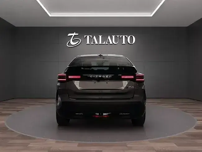 Nuevo Citroën e-C4 114 kW (156 CV) 2026 Gris