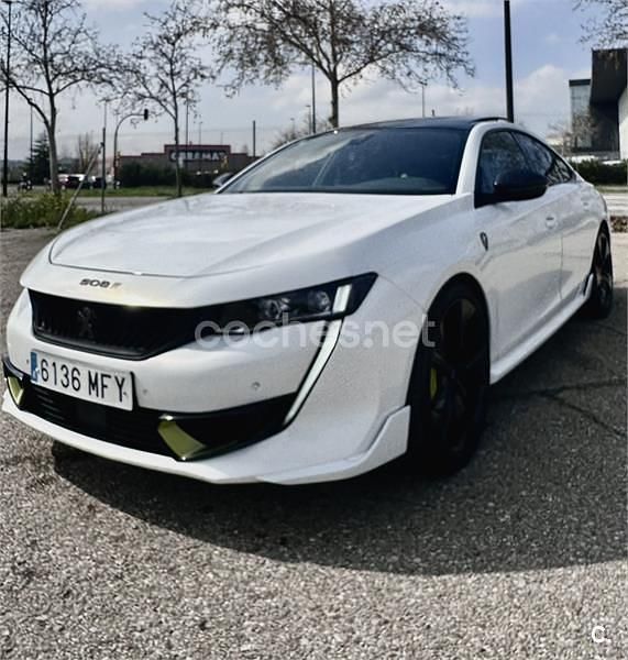 Usado Peugeot 508 Peugeot Sport Engineered 360 CV (264 kW) 2023 Blanco Berlina
