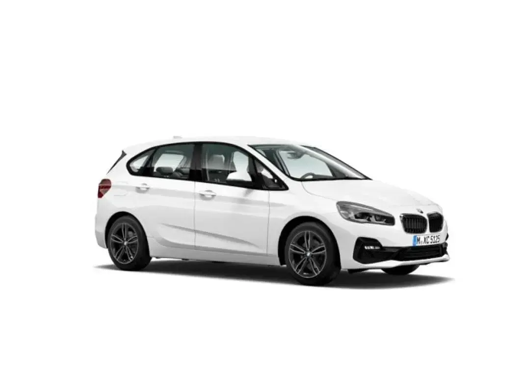Usado BMW 218 Active Tourer Executive 150 CV (110 kW) 2020 Blanco Monovolumen