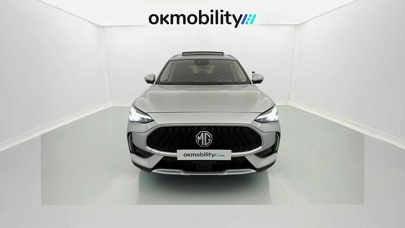 Usado MG HS Luxury 162 CV (119 kW) 2024 Medalla plata SUV