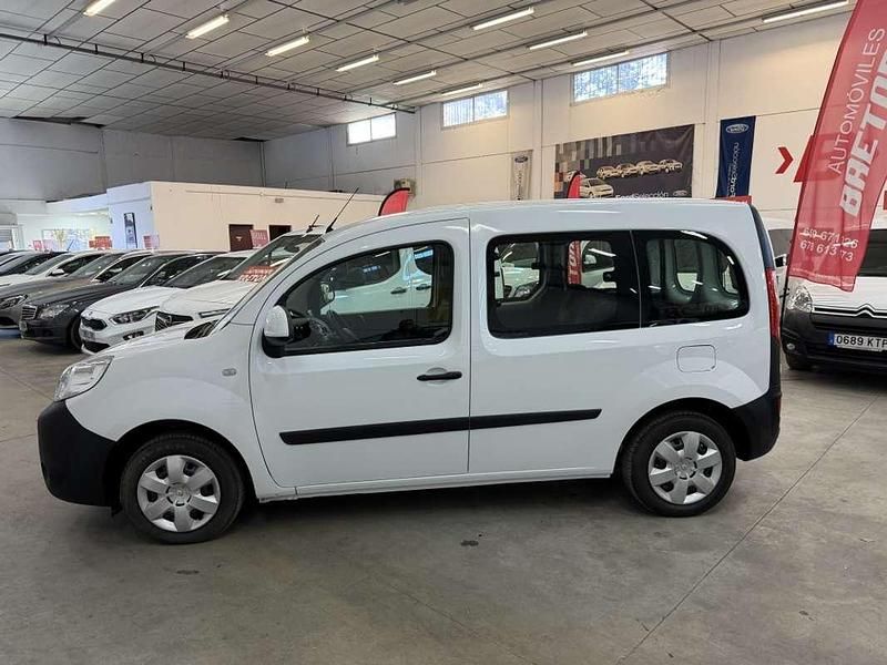 Usado Renault Kangoo 95 CV (69 kW) 2020 Blanco Familiar