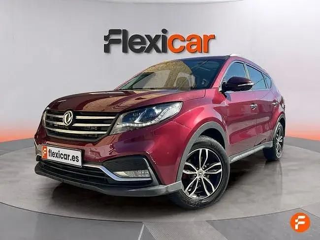 Usado DFSK 580 149 CV (109 kW) 2021 Rojo SUV