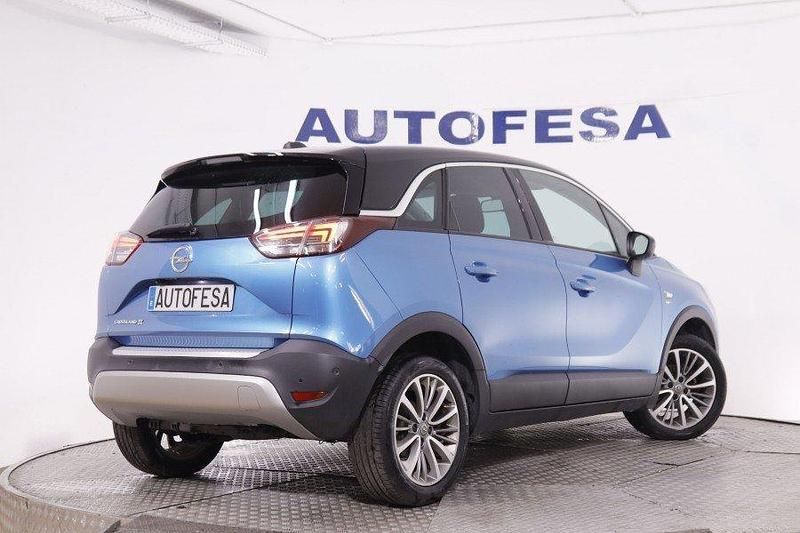 Occasion Opel Crossland X 102 ch (75 kW) 2020 Bleue SUV