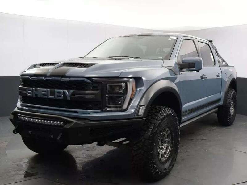 Usado Ford Shelby Raptor 557 CV (409 kW) 2023 SUV