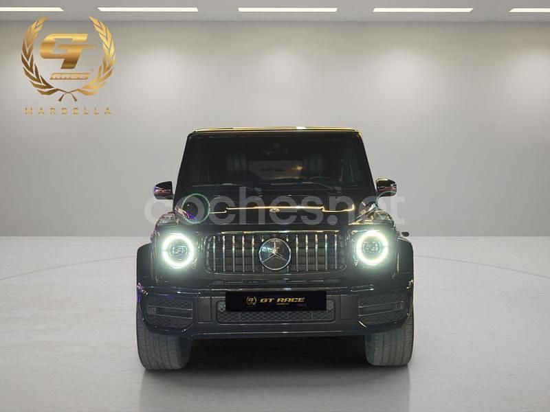 Usado Mercedes G63 AMG AMG 585 CV (430 kW) 2019 Negro SUV