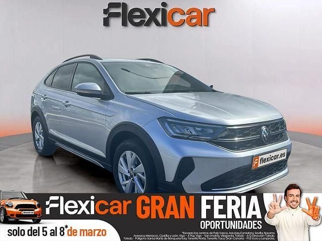 Usado VW Taigo 115 CV (84 kW) 2024 Gris SUV