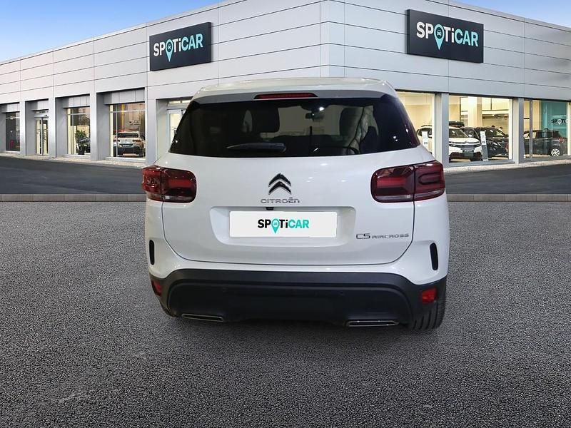 Usado Citroën C5 Aircross PureTech 131 CV (96 kW) 2024 Blanco SUV