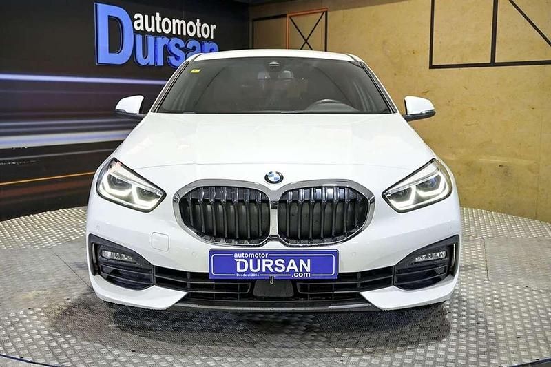 Usado BMW 116 151 CV (111 kW) 2020 Blanco Utilitario