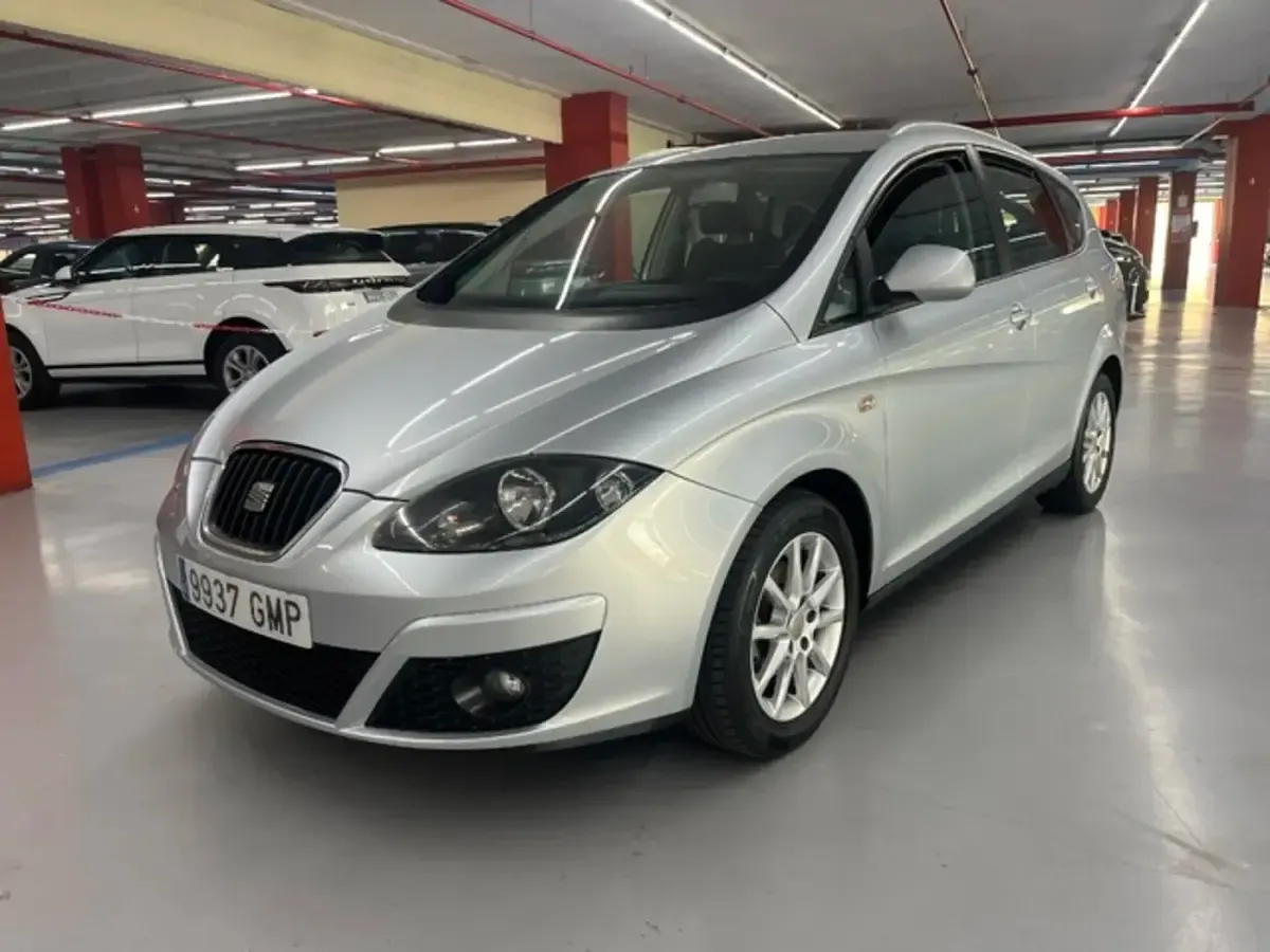 Usado Seat Altea XL Style 102 CV (75 kW) 2009 Monovolumen