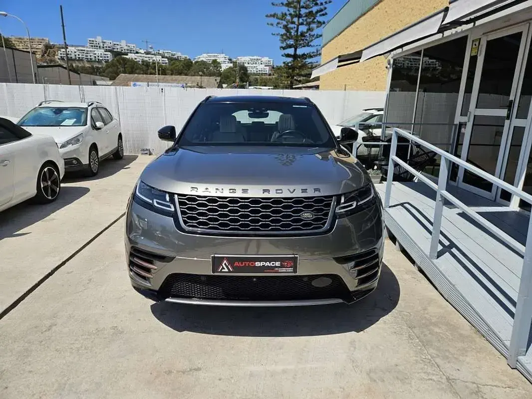 Usado Land Rover Range Rover Velar HSE Dynamic 381 CV (280 kW) 2019 SUV