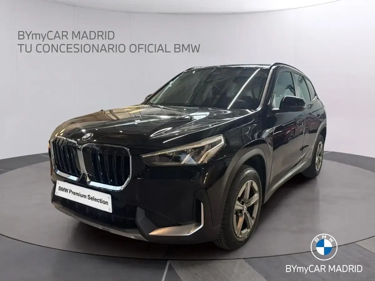 Usado BMW X1 Shadowline 150 CV (110 kW) 2023 Negro SUV