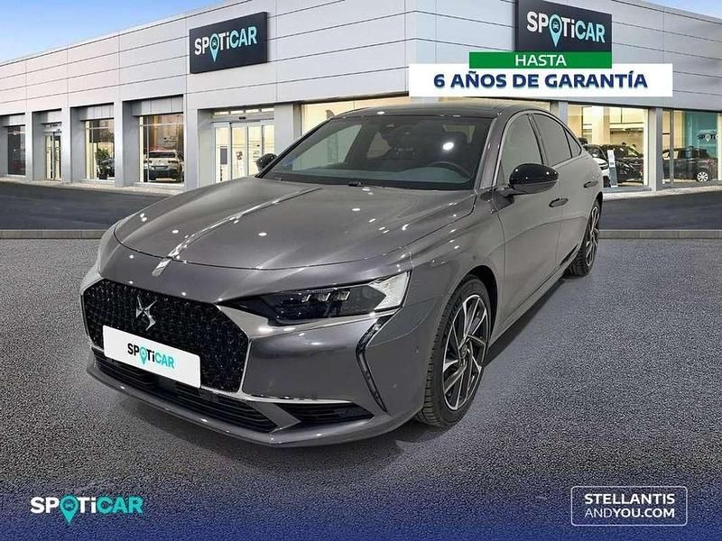 Gris Usado 2024 DS Automobiles DS9 Rivoli Plus Berlina | 36.990 € - Imagen 1/4