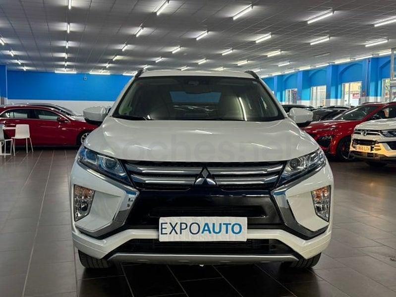 Usado Mitsubishi Eclipse Cross Motion 163 CV (119 kW) 2019 Blanco SUV