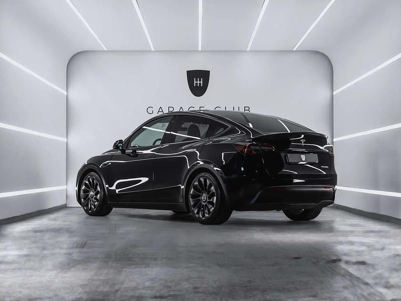 Brugt Tesla Model Y Performance 392 kW (534 HK) 2023 Sort SUV