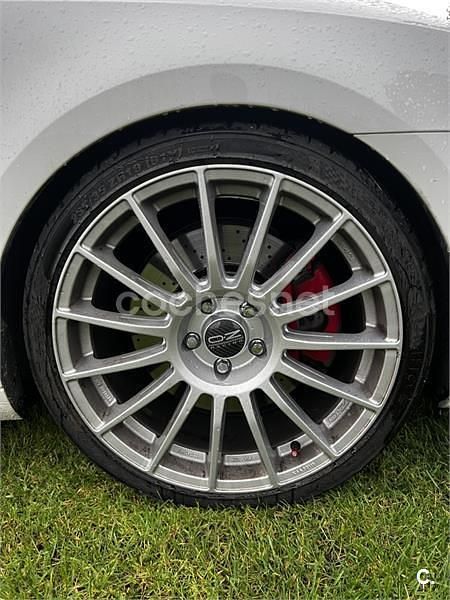 Usado Skoda Octavia RS 184 CV (135 kW) 2014 Blanco Utilitario