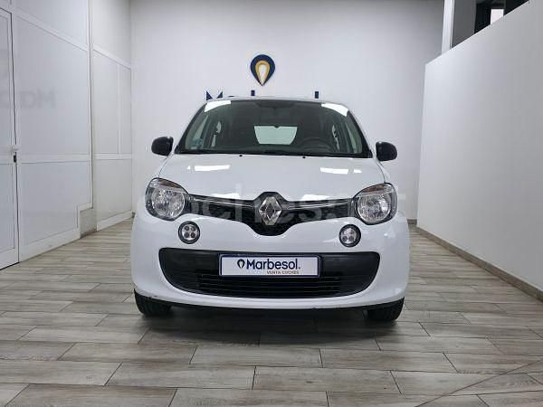 Brugt Renault Twingo Intens 75 HK (55 kW) 2021 Hvid Hatchback