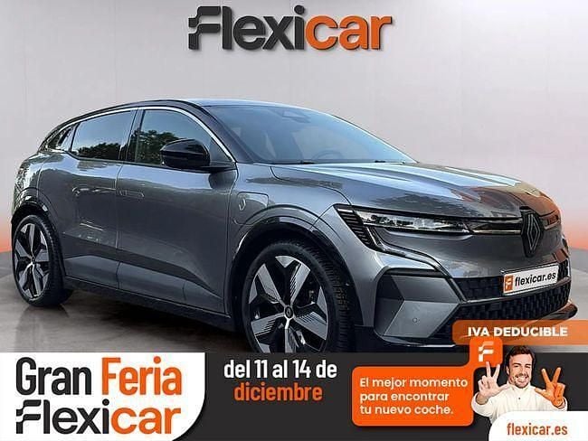 Gris Usado 2023 Renault Mégane IV Techno | 26.290 € (Precio justo) - Imagen 1/4