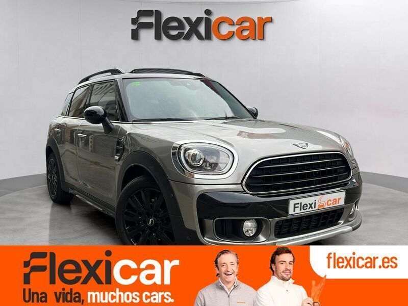 Gris Usado 2019 Mini Cooper Countryman SUV | 24.490 € (Un poco caro) - Imagen 1/4