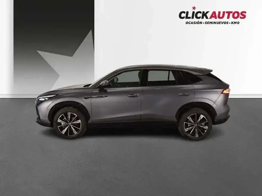 Usado MG HS Comfort 170 CV (125 kW) 2025 Gris SUV
