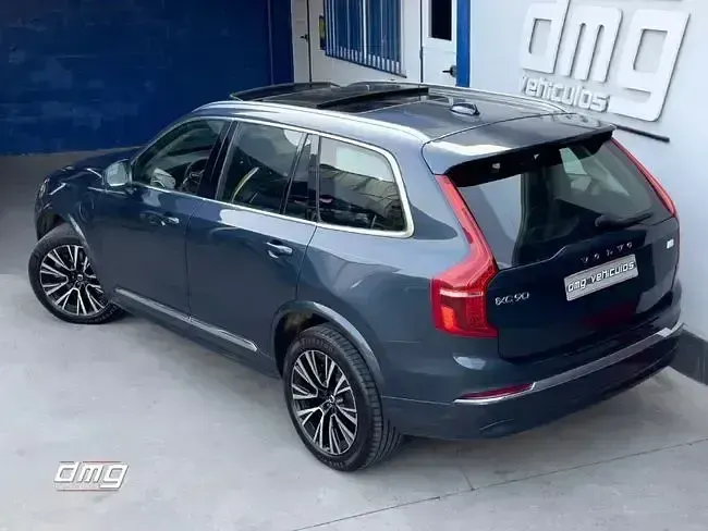 Usado Volvo XC90 Ultimate 455 CV (334 kW) 2023 Azul SUV