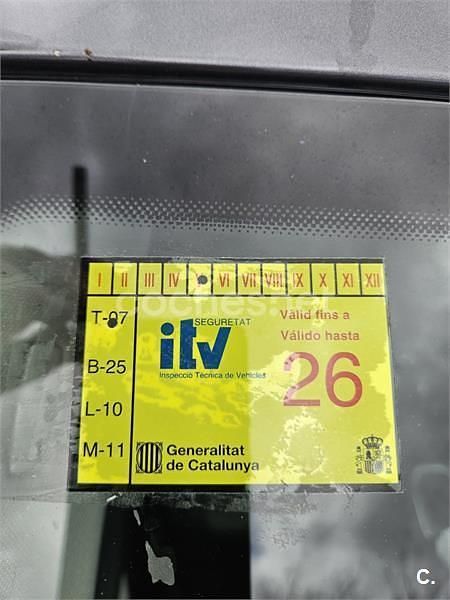 Usado VW Sharan Edition 150 CV (110 kW) 2017 Gris / plata Monovolumen