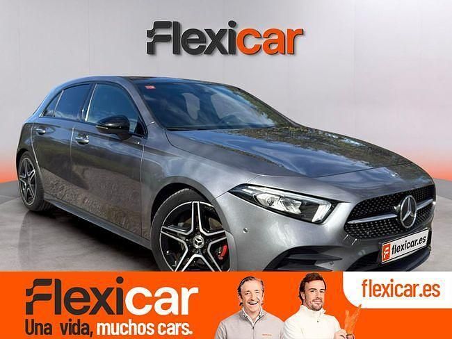 Usado Mercedes A200 163 CV (119 kW) 2019 Gris