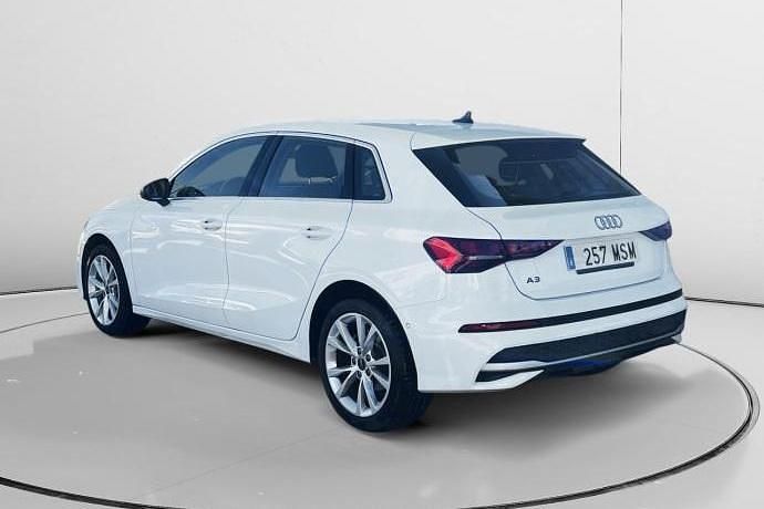 Usado Audi A3 e-tron Advanced 116 CV (85 kW) 2024 Utilitario