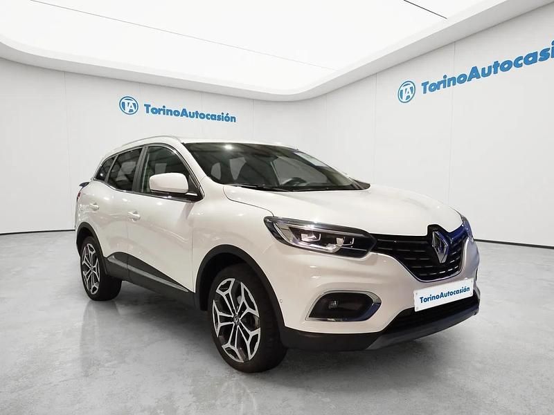 Usado Renault Kadjar Life 140 CV (102 kW) 2021 Blanco SUV