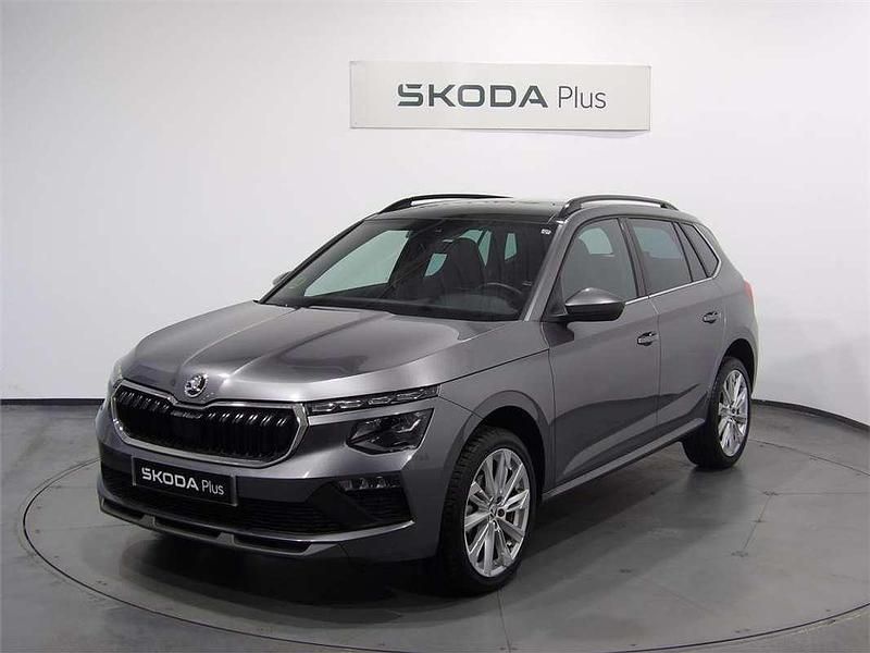 Usado 2024 Skoda Kamiq SUV | 25.790 € (Un poco caro) - Imagen 1/4