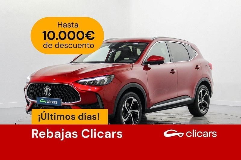 Blanco Usado 2024 MG HS Luxury SUV | 20.490 € (Precio justo) - Imagen 1/4