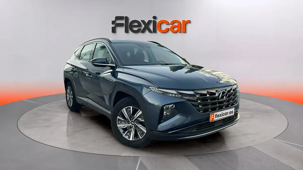 Usado Hyundai Tucson 116 CV (85 kW) 2023 SUV
