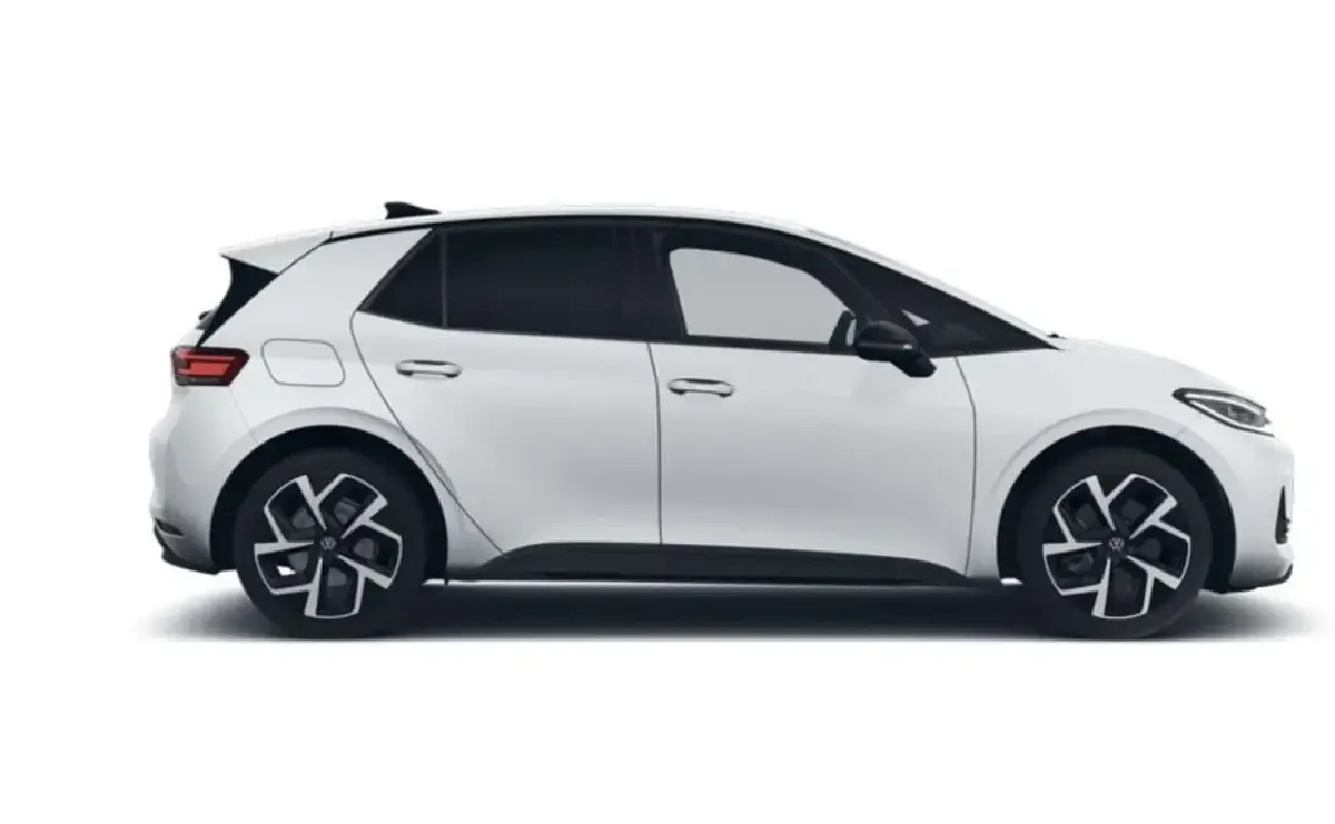 Nuevo VW ID.3 Style 139 kW (190 CV) 2026 Blanco Utilitario