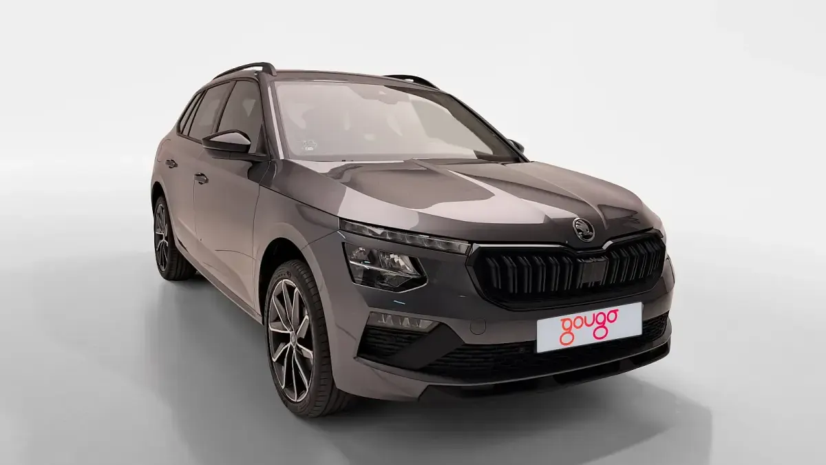 Usado Skoda Kamiq Sport 150 CV (110 kW) 2025 SUV