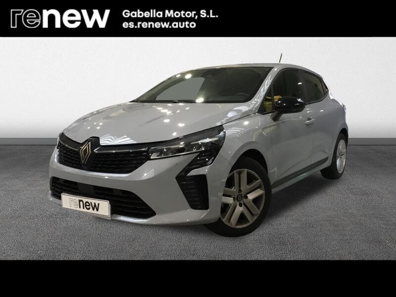 Usado Renault Clio V Evolution 100 CV (73 kW) 2023 Gris