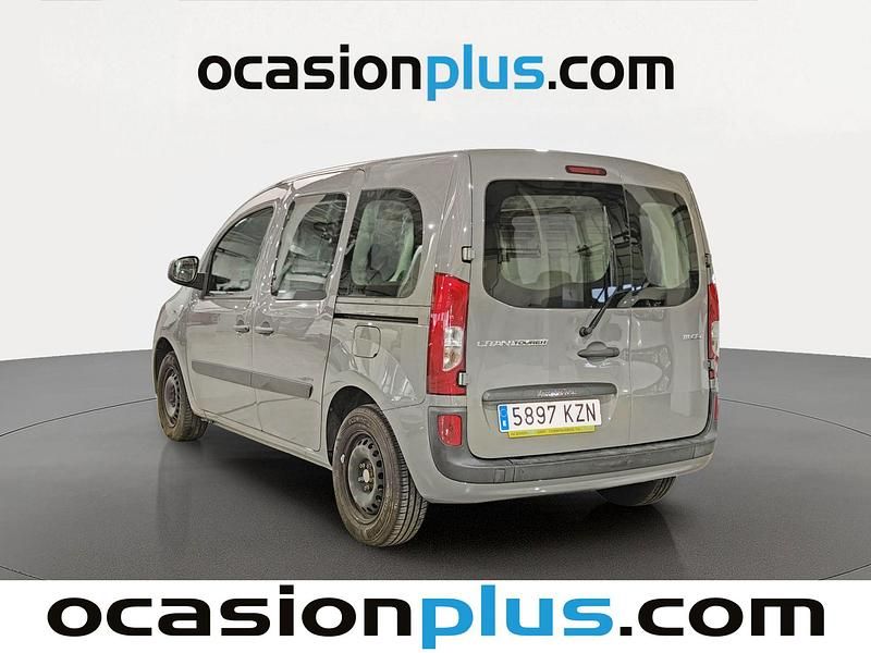 Usado Mercedes Citan 110 110 CV (80 kW) 2019 Gris Familiar