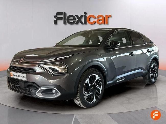 Usado Citroën C4 Shine 130 CV (95 kW) 2021 Gris