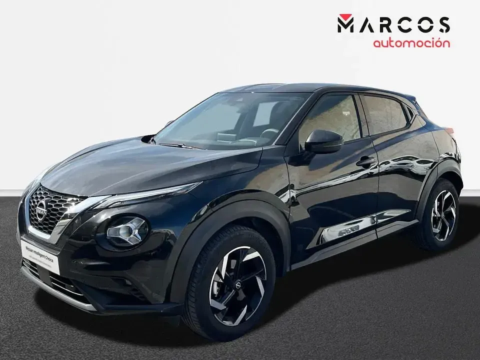 Usado Nissan Juke Acenta 114 CV (83 kW) 2023 SUV
