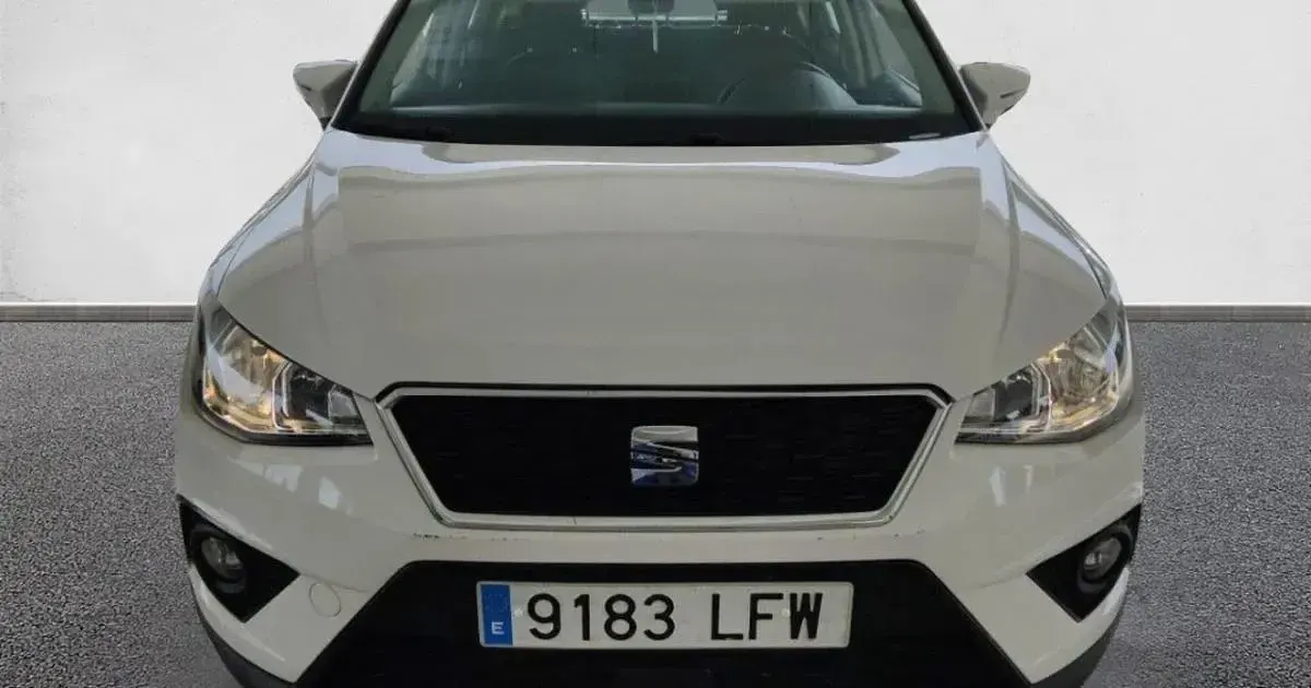 Usado Seat Arona Ecomotive 115 CV (84 kW) 2020 SUV