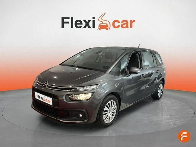Usado Citroën C4 PureTech 131 CV (96 kW) 2020 Gris