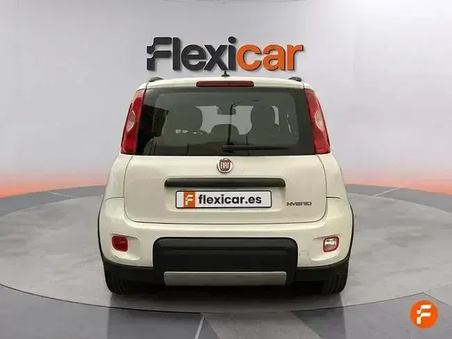 Usado Fiat Panda City Life 70 CV (51 kW) 2023 Blanco Utilitario