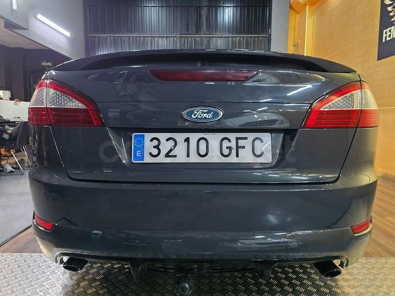 Usado Ford Mondeo Titanium X 175 CV (128 kW) 2008 Negro Berlina