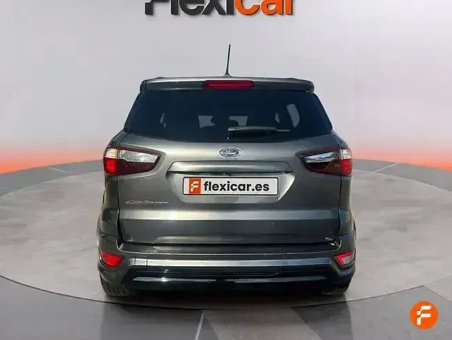 Usado Ford Ecosport ST-Line 125 CV (91 kW) 2023 Gris SUV