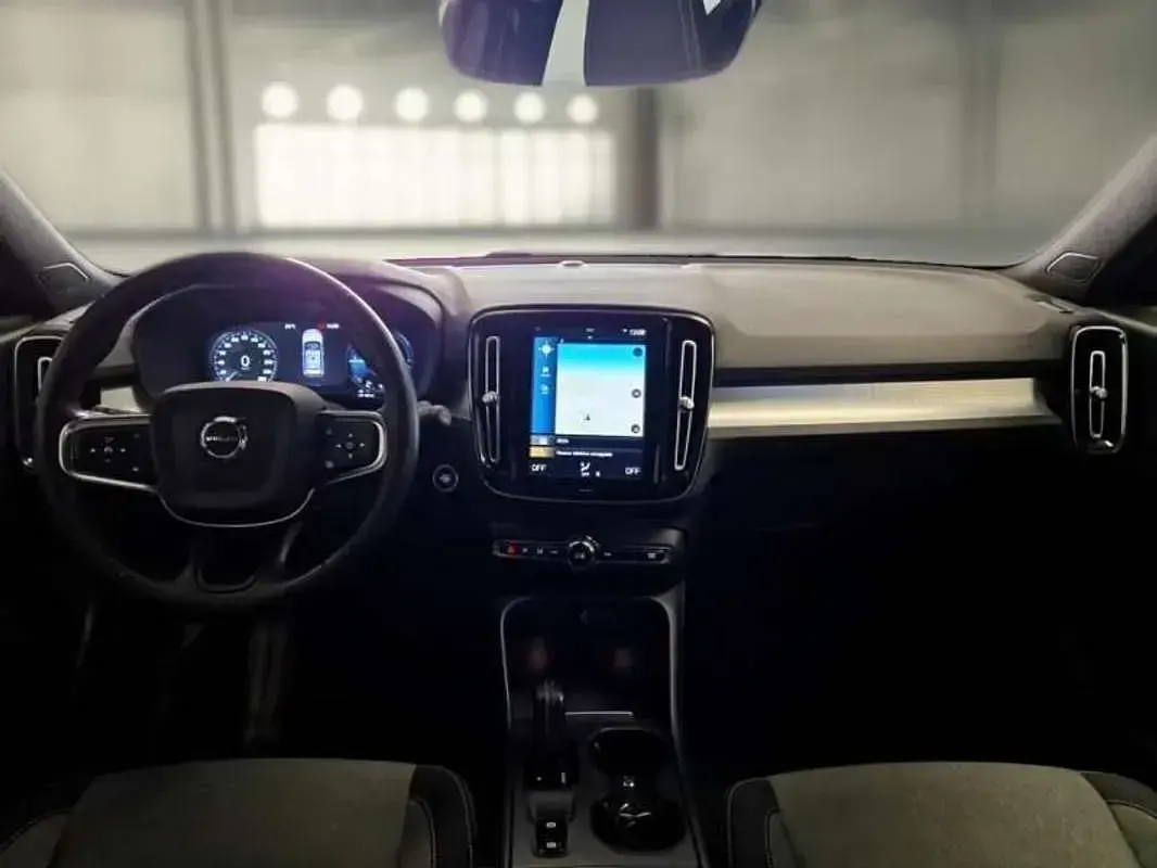 Usado Volvo XC40 Inscription 262 CV (192 kW) 2020 Beige SUV