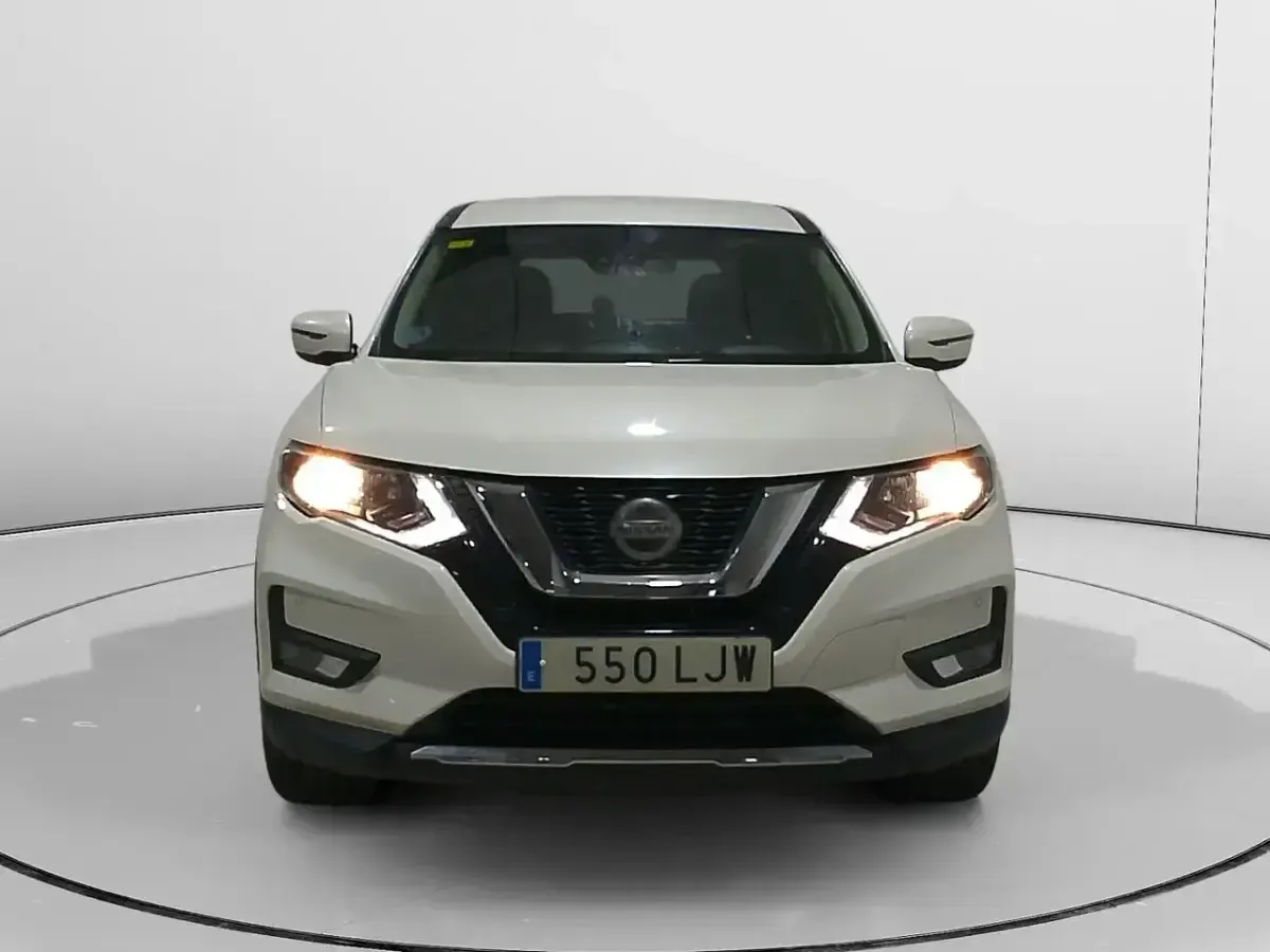 Usado Nissan X-Trail Acenta 150 CV (110 kW) 2020 Blanco SUV