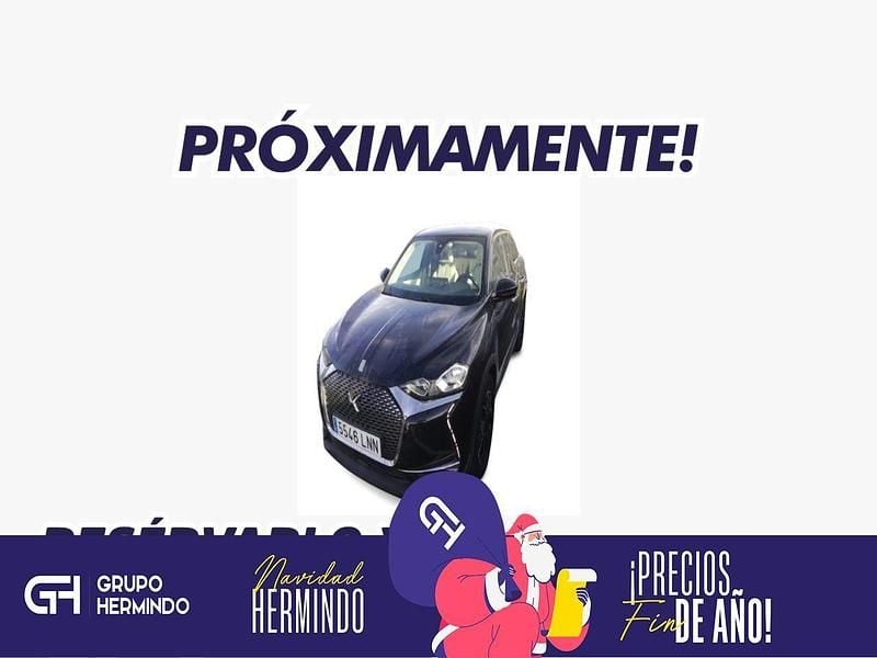 Negro Usado 2021 DS Automobiles DS3 Crossback Connected Chic SUV | 11.500 € (Super precio) - Imagen 1/4