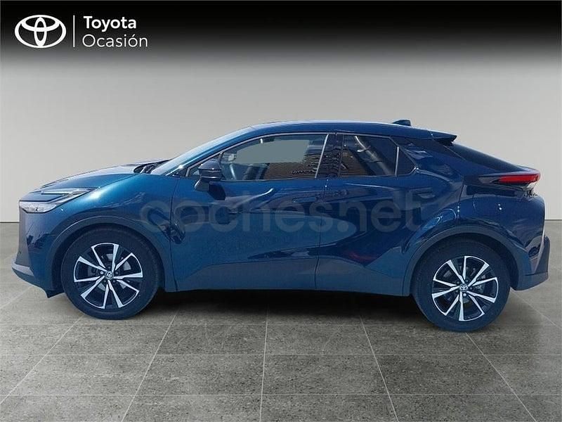 Usado Toyota C-HR Advance 140 CV (102 kW) 2024 Azul SUV