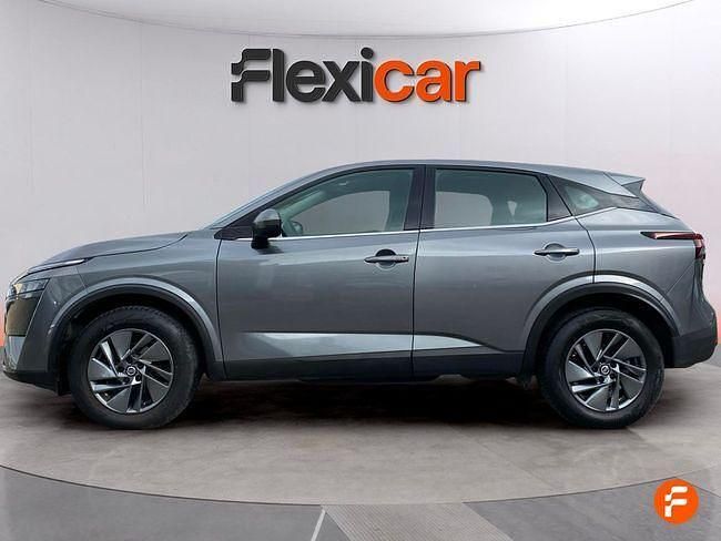 Usado Nissan Qashqai Acenta 158 CV (116 kW) 2021 Blanco SUV