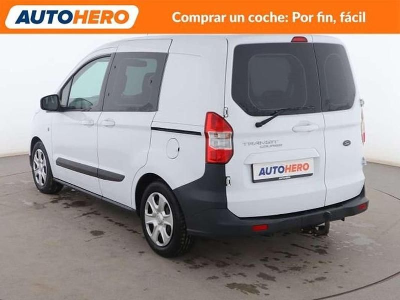 Usado Ford Transit Limited 101 CV (74 kW) 2019 Blanco Van