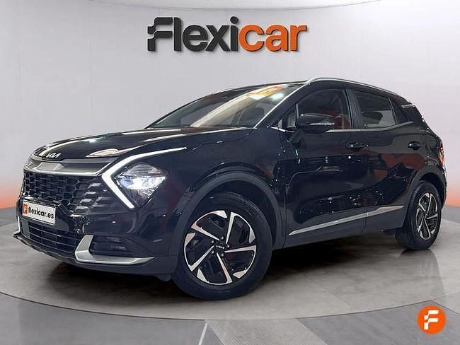 Brugt Kia Sportage 215 HK (158 kW) 2025 Sort SUV