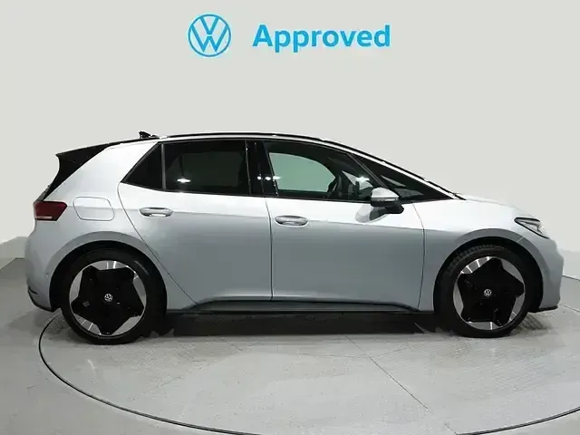 Nuevo VW ID.3 Pro 169 kW (231 CV) 2026 Gris Utilitario